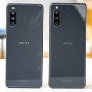 90% 新~ Sony Xperia 10  III   ,  6GB/128GB,  5G, Xperia 10 III 防水手機配備大...