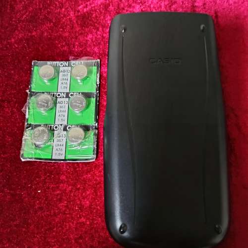 Casio 多功能科學函數計數機 fx-50FH II