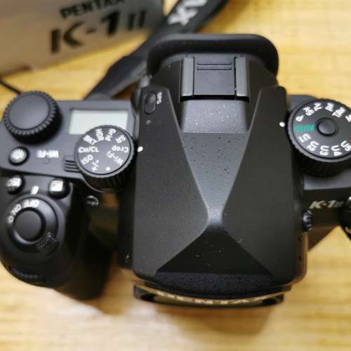 PENTAX K1-II
