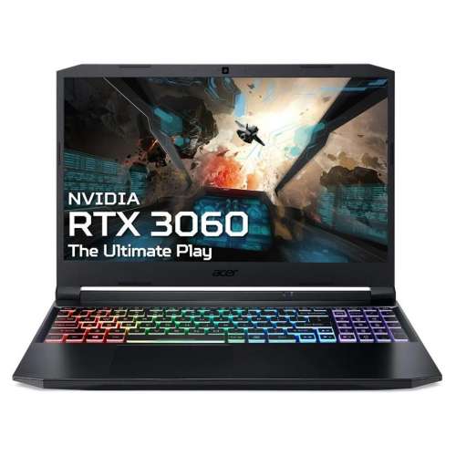 Acer Nitro 5 電競手提電腦 Gaming Laptop AMD Ryzen 7 5800H (NVIDIA® GeForce®...