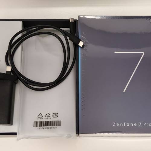 華碩 Asus Zenfone 7 pro 香港行貨