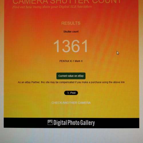 PENTAX K1-II