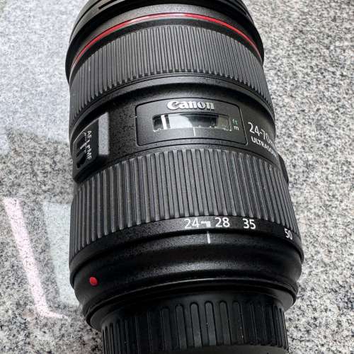 Canon EF 24-70mm f2.8L II USM