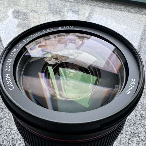Canon EF 24-70mm f2.8L II USM