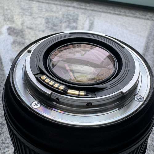 Canon EF 24-70mm f2.8L II USM