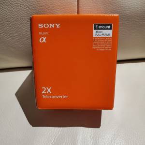 全新 Sony SEL20TC 增距鏡