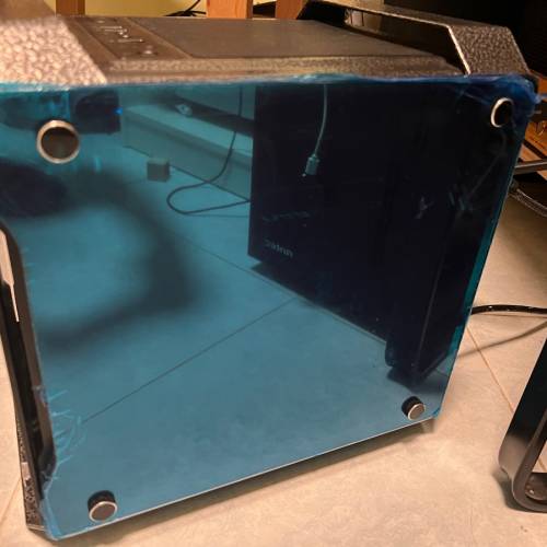 GAMEKM Kirin 140MM RGB MATX Case