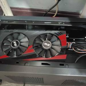 Asus ASUS EX-GTX1050TI 4GB