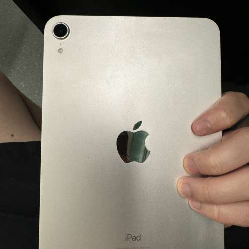 ipad mini 6 64GB星光色
