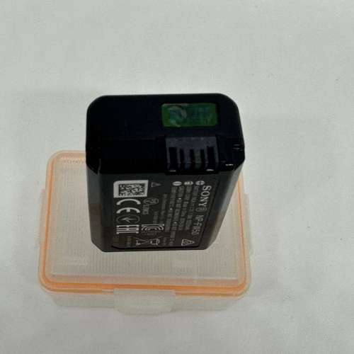 SONY NP-FW50原廠電池