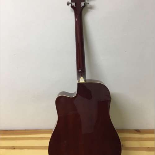 Japan Handmade TOYAMA 電木結他