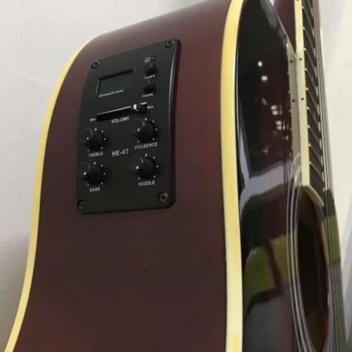 Japan Handmade TOYAMA 電木結他