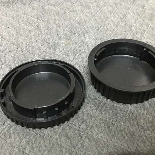 適用尼康單反機身蓋+鏡頭後蓋 D810/D7000/D7100/D5300/D700/D300/D300/D3000/D3100...