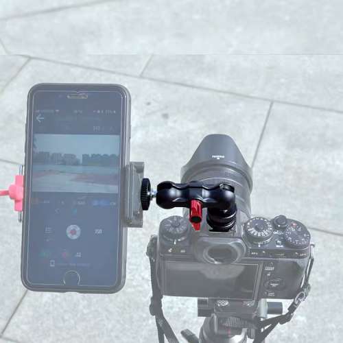 單反相機魔術手臂支架小號豌豆夾