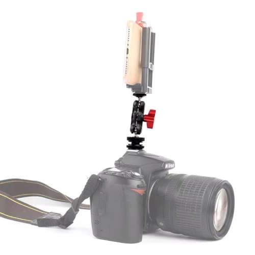 單反相機魔術手臂支架小號豌豆夾