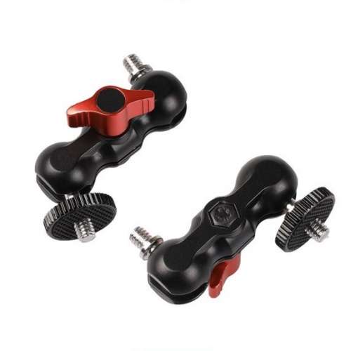 單反相機魔術手臂支架小號豌豆夾