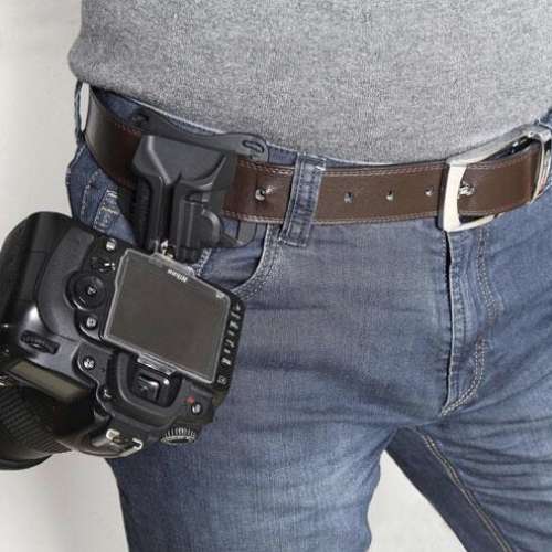 單反相機快槍手腰帶扣