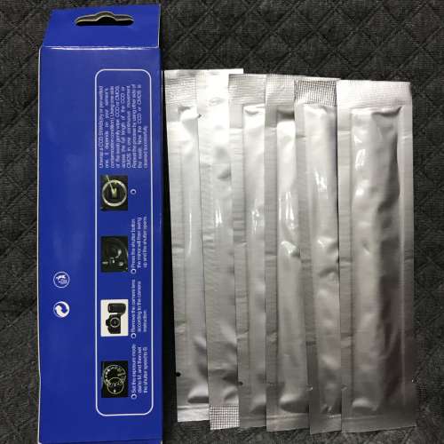 CCD Swab - Unique Micro Fiber 6pcs/box