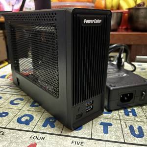 Thunderbolt™ 3/4 Mini eGFX External GPU Enclosure 240W