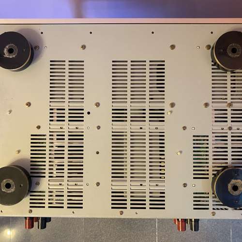 DENON POA-T10 後級擴音機