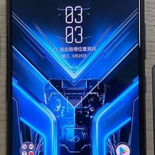 ASUS  【 華碩 】  5G 電競手機  『12+512GB』 ROG Phone