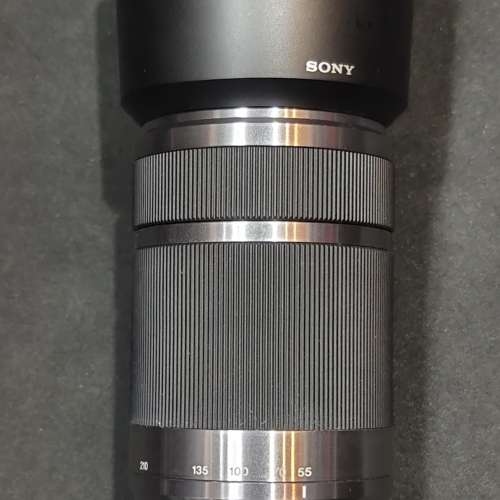 Sony 55-210 E