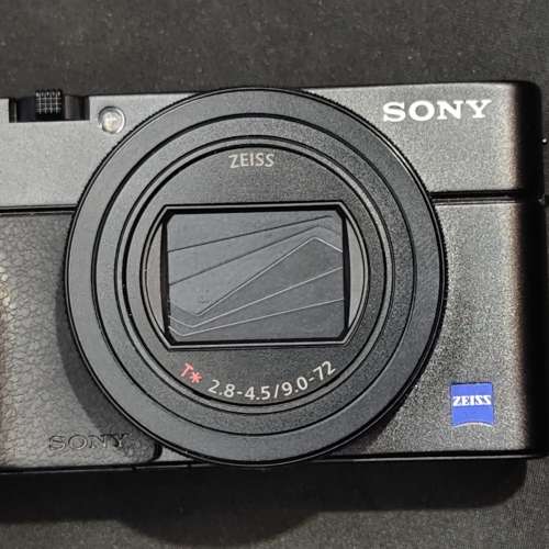 Sony RX100M7 RX100 VII T* 2.8-4.5/9.0-72 勁新