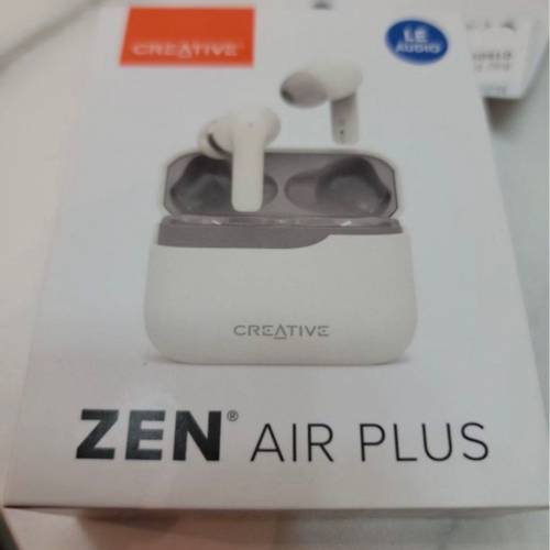 Creative zen air plus 降噪耳機