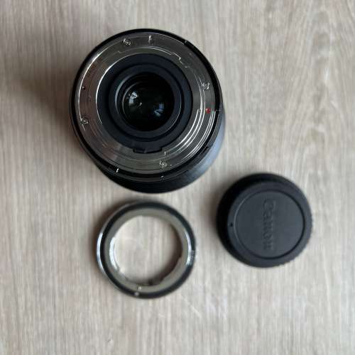 老蛙Laowa D-Dreamer 12mm F2.8 Zero-D