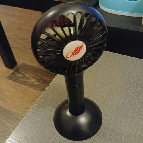 共田 F19 便攜式手柄小風扇 Portable Handle Small Fan