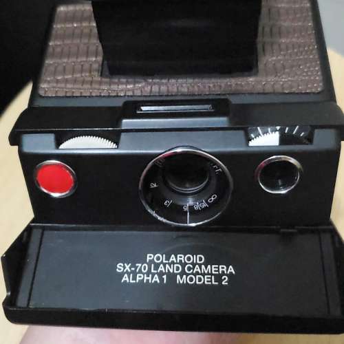 Polaroid sx-70