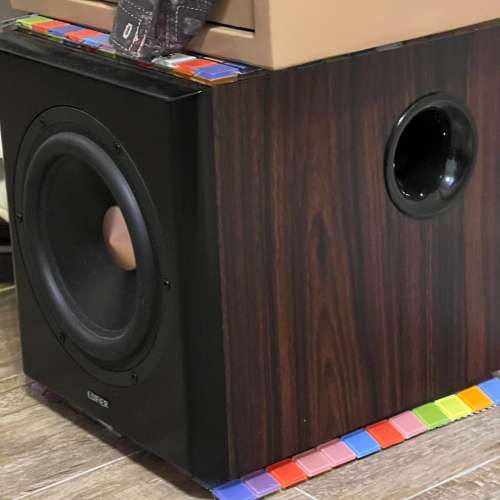 漫步者 EDIFIER S360DB / S301 2.1聲道 藍牙喇叭