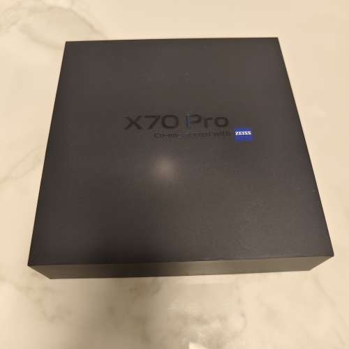 Vivo X70Pro@256GB