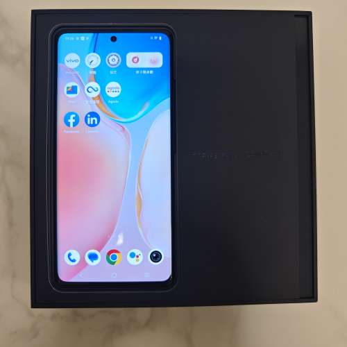 Vivo X70Pro@256GB