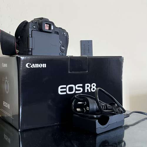 Canon EOS R8 行貨