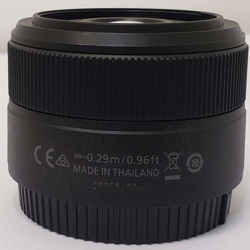 Nikon Z 40mm f2 - 只買入 3個星期， 99.9% New，大舖買入，香港行貨，原廠保養 至...