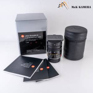新淨連包裝超廣角鏡頭Leica Tri-Elmar-M 16-18-21mm F/4.0 ASPH Boxed 6 bit 11626...