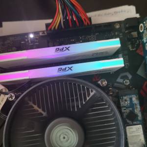 XPG RGB DDR4 3600 16x2