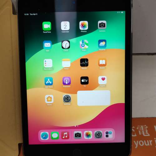 Apple iPad Mini 5 256G WIFI 可用  Support Apple Pencil 1 新，New
