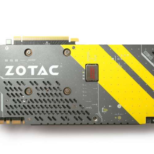 ZOTAC GTX 1070 AMP EDITION 8GB