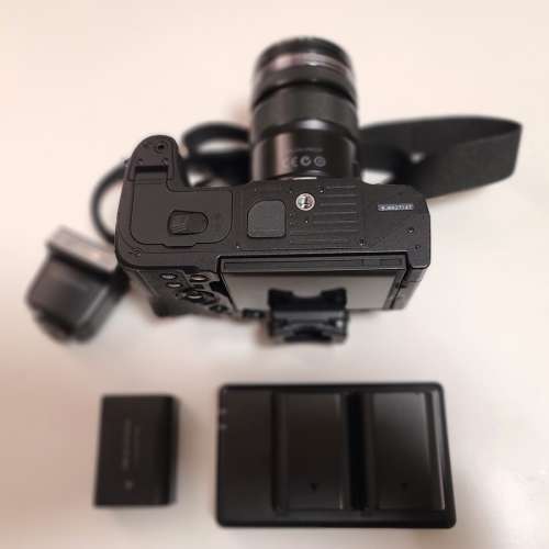 OM-1 Body With 12-50mm Macro Lens (Olympus) 成像銳利 not,canon,nikon,total有三...