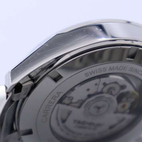 TAG Heuer - Carrera Calibre 8 GMT - WAR5010-2 機械自動錶