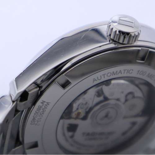 TAG Heuer - Carrera Calibre 8 GMT - WAR5010-2 機械自動錶