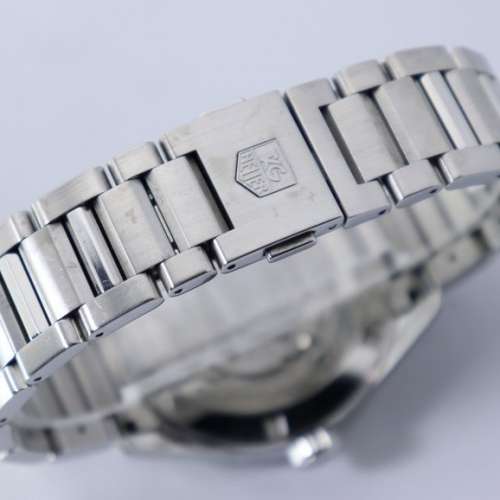 TAG Heuer - Carrera Calibre 8 GMT - WAR5010-2 機械自動錶