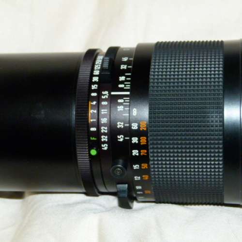 Hasselblad CF 250MM f5.6 Superachromat lens - 二手或全新手動對焦