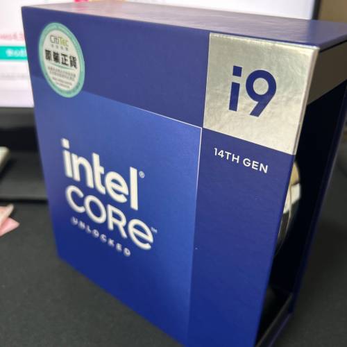 Intel® Core™ i9 processor 14900K