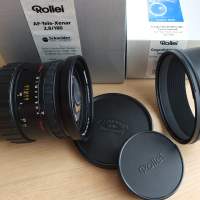 Rollei Rolleiflex Schneider AF Tele-Xenar f2.8/180mm HFT PQ Lens