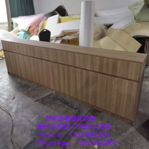 生產各種防火膠板備餐櫃,訂製餐廳櫃式傢私工廠,專業生產各種木製餐邊櫃,異形木櫃訂...