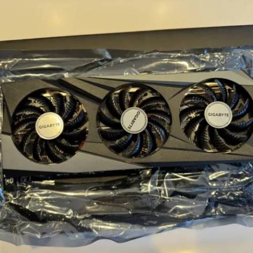 GIGABYTE Radeon RX 6750 XT GAMING OC 12GB GDDR6 Graphics Card