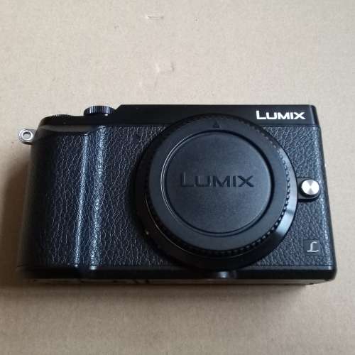 Panasonic Lumix DMC-GX85  無反相機